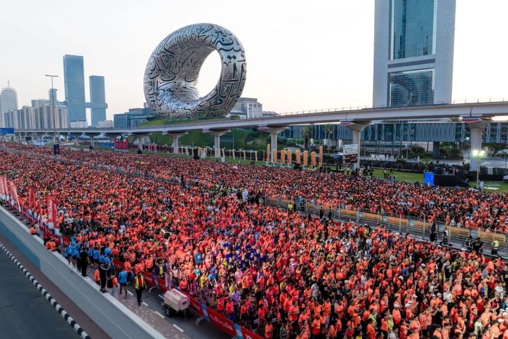 Dubai Fitness Challenge Returns with Bold Rebrand and Community Focus