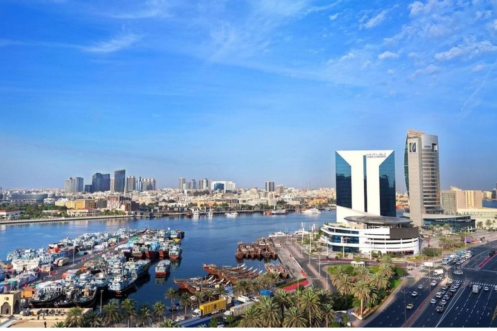 Dubai Chamber of Commerce Awarded ‘Plan to Action: Year of Sustainability Seal’