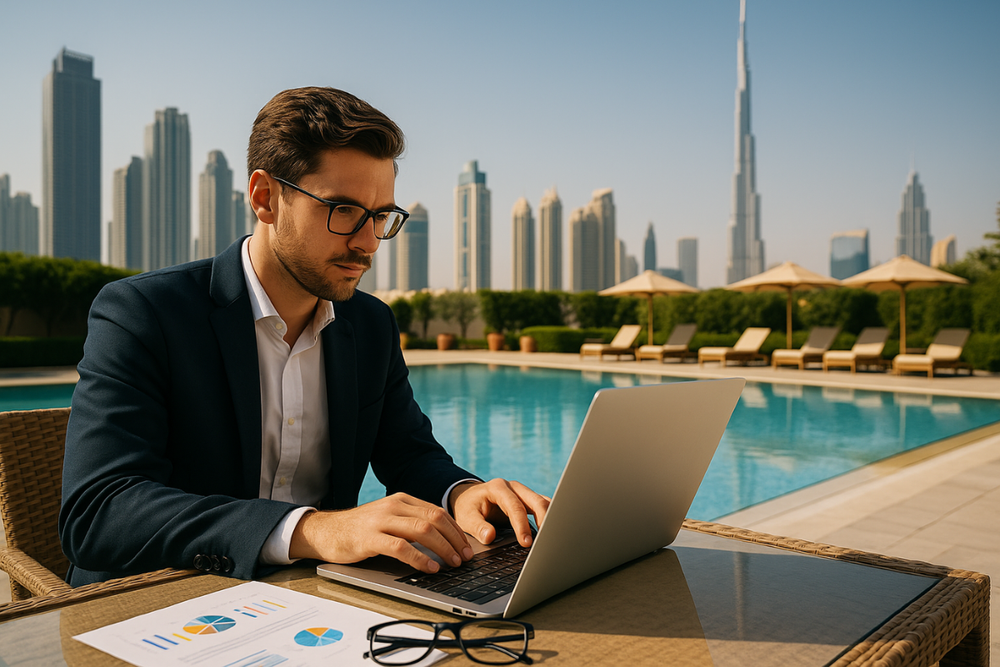 Why Summer is the Best Time to Digitally Transform Your Business in Dubai