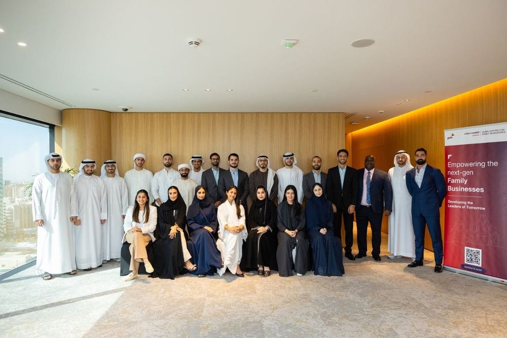 Dubai Centre for Family Businesses Launches 2025 Training Programme to Empower Next-Gen Leaders