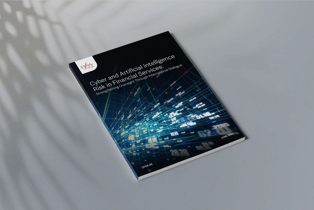 DFSA Highlights Rising Digital Threats and Global Oversight Push in New Risk Report