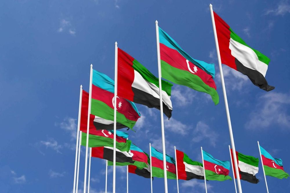 UAE Accounts for 50% of Azerbaijan's Trade with Gulf States