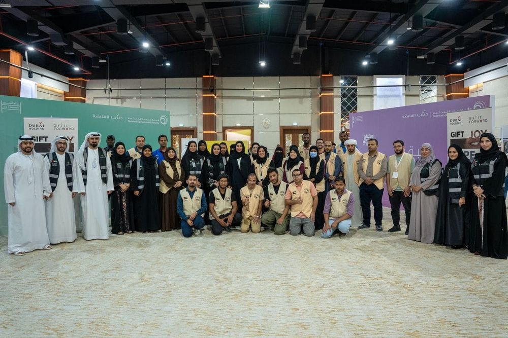 Dubai Launches Major Initiative to Promote Volunteerism Across All Communities