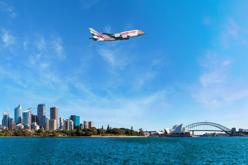 Emirates Courier Express Launches in Australia to Boost Fast Cross-Border Deliveries