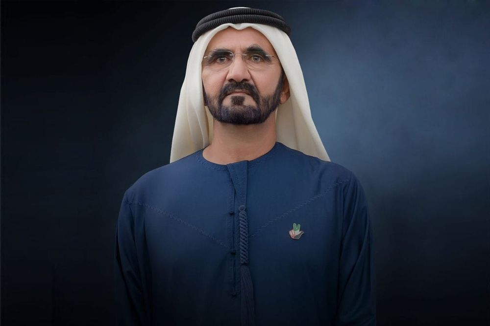 Rashid Al Matrooshi Appointed Commander-in-Chief of Dubai Civil Defence by Royal Decree