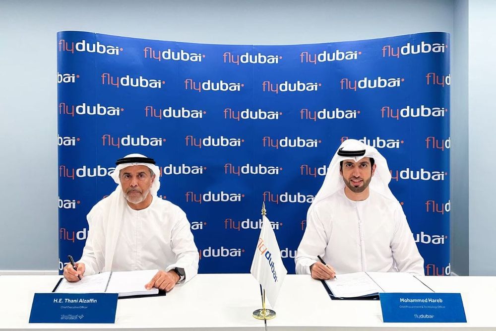 flydubai Adopts AI-Powered Smart Gates to Streamline Crew Immigration