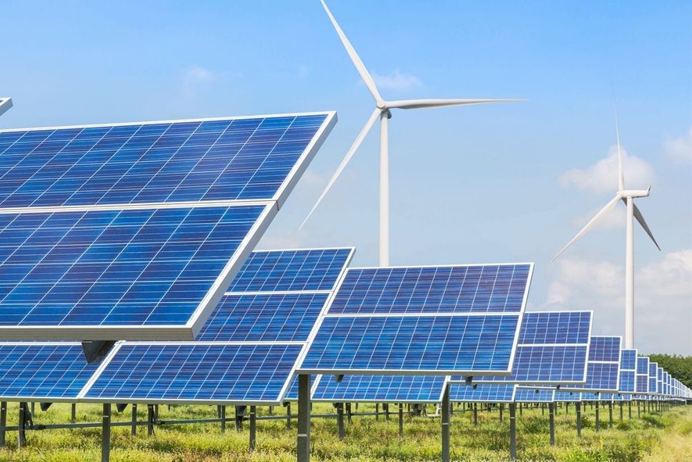 UAE’s Push for Renewable Energy: Powering a Sustainable Tomorrow