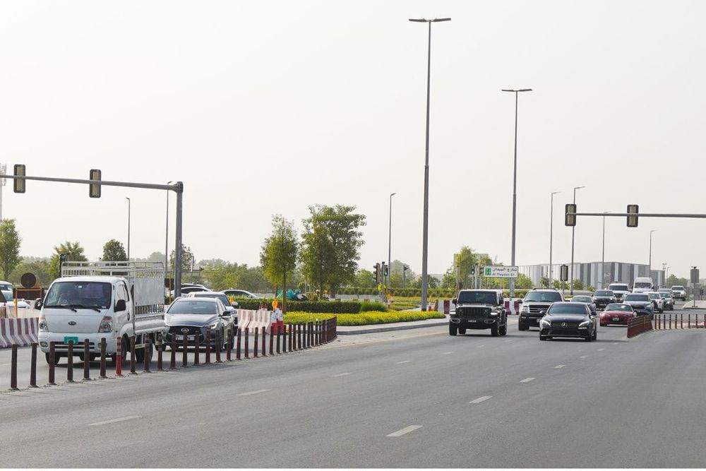 RTA Expands Ras Al Khor–Al Meydan Intersection to Boost Traffic Flow by 30%