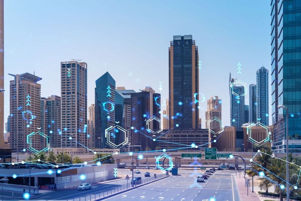 UAE Tops Global Digital Transformation Rankings in 2025