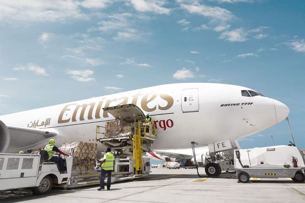 From East Asia to Everywhere: Emirates SkyCargo Expands Cargo Corridors