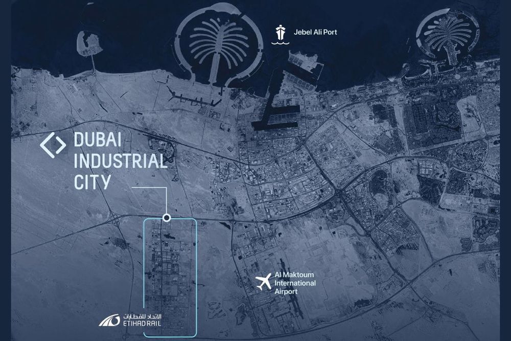 TECOM Group Boosts Dubai Industrial City with AED 1.6B Investment
