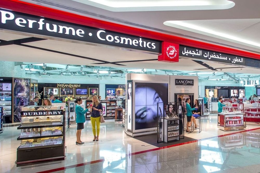 Dubai Duty Free July Sales Hit Record AED638.8 million, Up Nearly 10% from Last Year