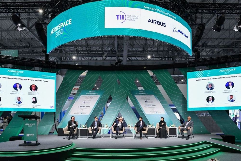 Dubai Airshow 2025 Unveils Futuristic Conference Programme to Shape Global Aerospace