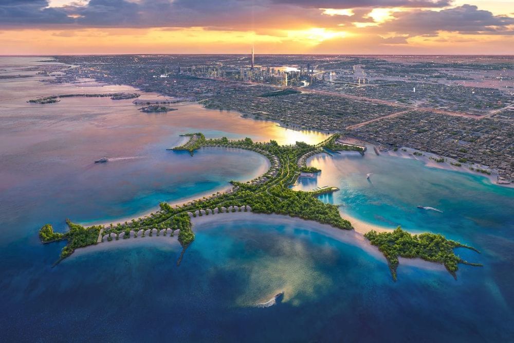 Shamal Holding Unveils Naïa Island Dubai: A New Era of Ultra-Luxury Island Living
