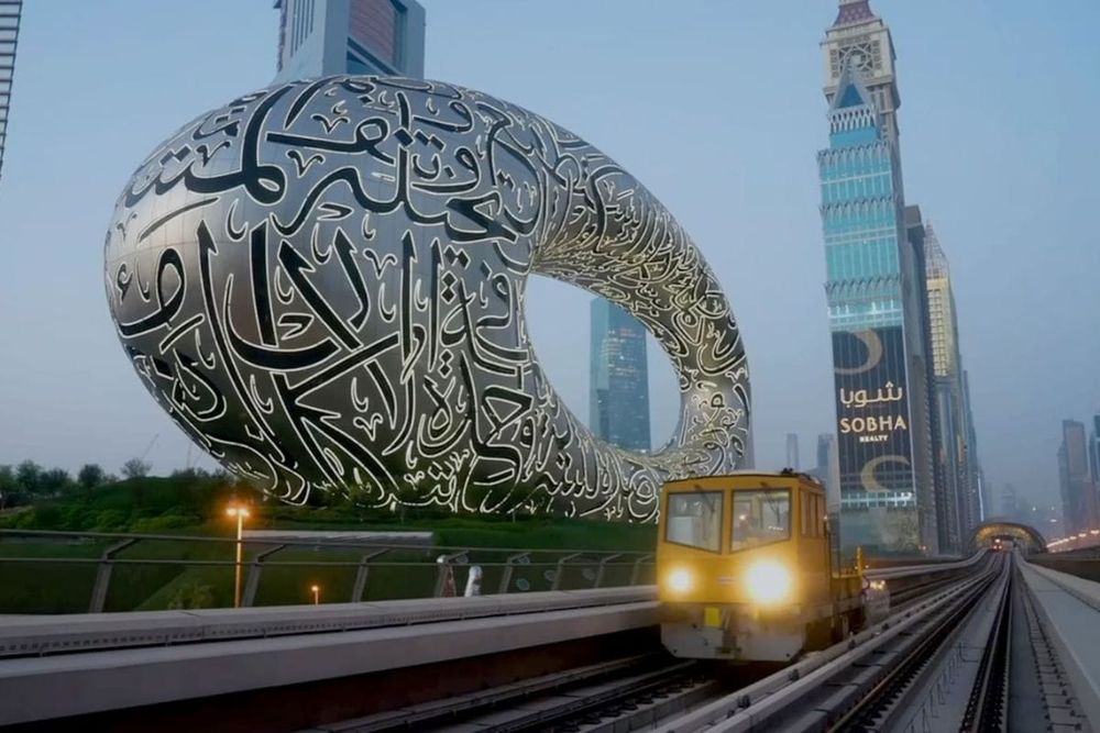 RTA Deploys AI System to Transform Metro Inspections