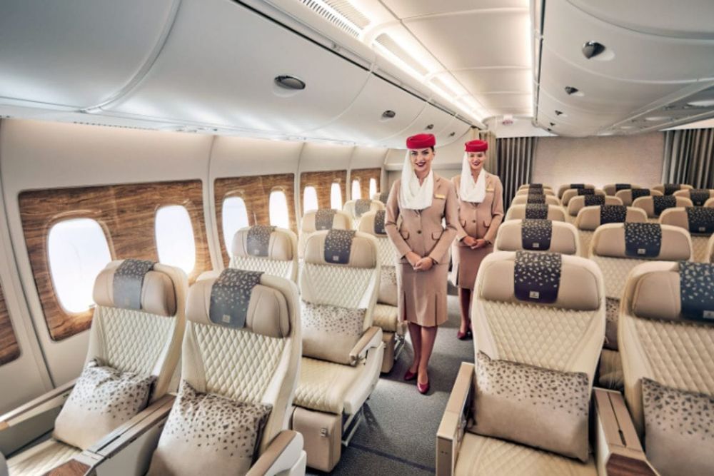 Emirates Expands Premium Economy Across Middle East and West Asia