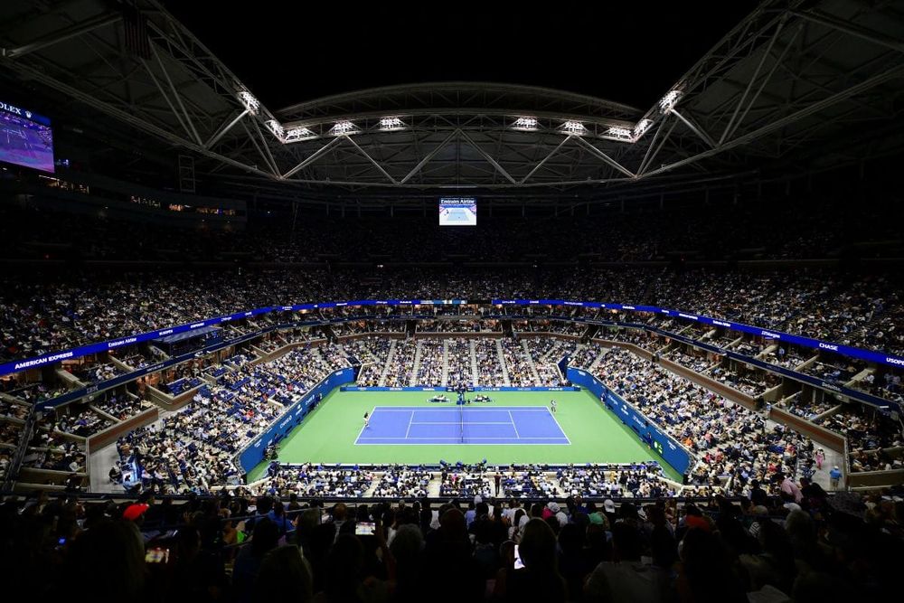 Emirates Returns as Official Airline of US Open for 14th Year