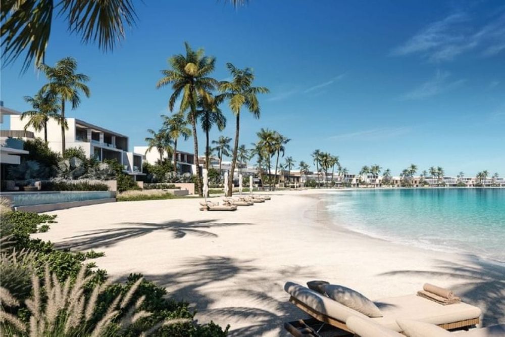 Nakheel Awards AED2.6 Billion Bay Villas Contract to Fibrex Contracting