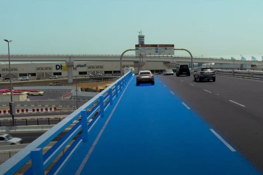 RTA Awards Contract to Expand Bridge Leading to Terminal 1 at DXB
