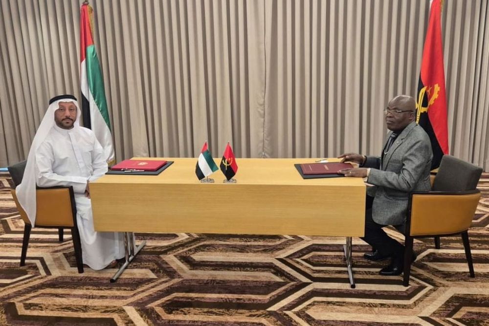 UAE Chambers Sign Agreement with Angola to Launch Joint Business Council