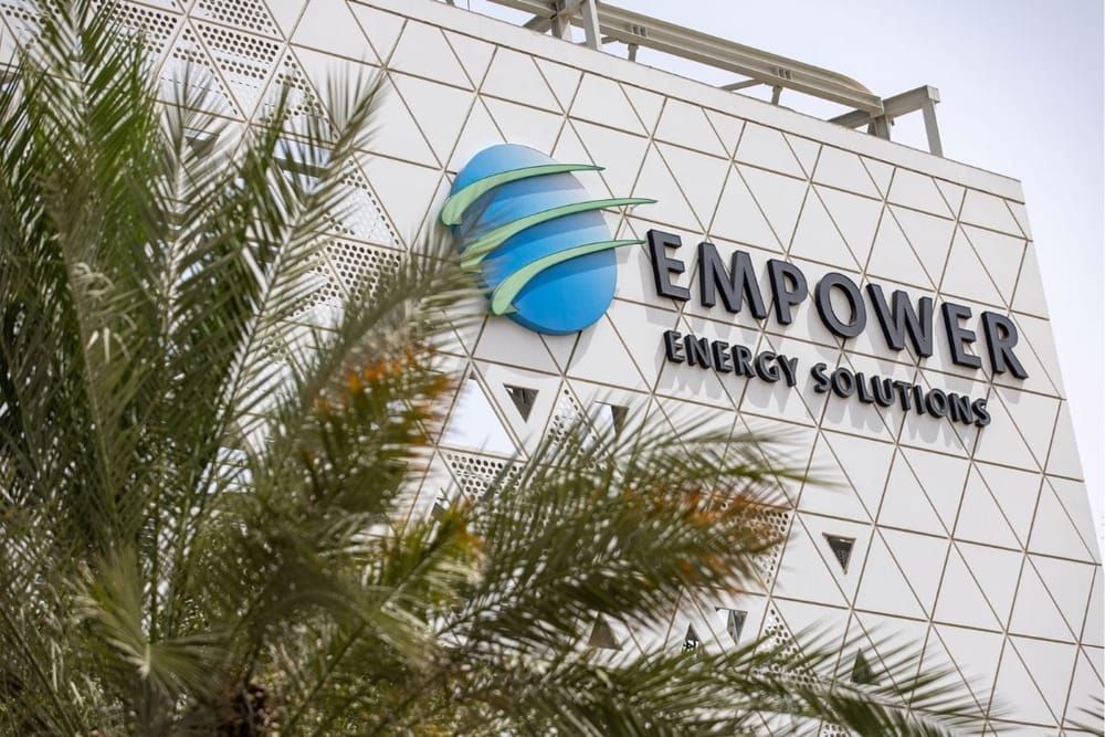 Empower Signs Contract to Build New District Cooling Plant at Dubai Science Park