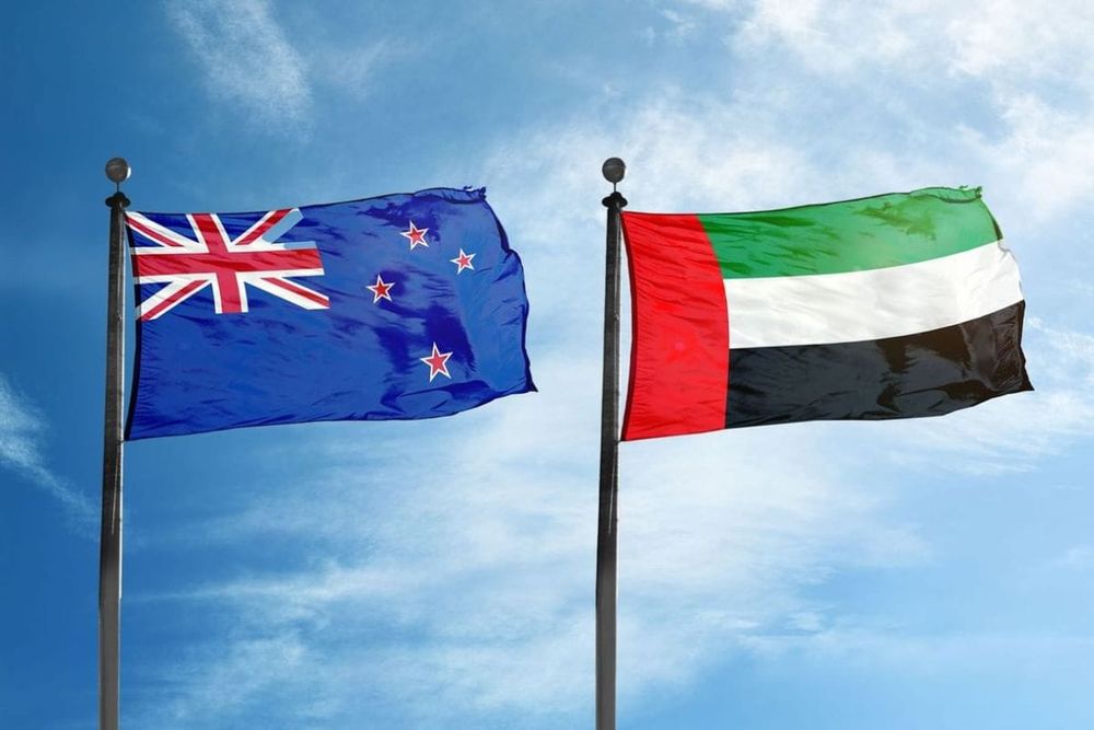 UAE and New Zealand Seal CEPA to Boost Trade and Investment