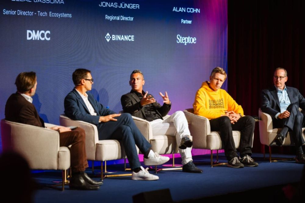 DMCC Drives 10 Percent Growth in Swiss and British Companies Through European Expansion