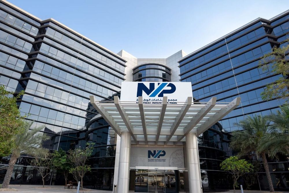 National Industries Park Secures Over AED 1 Billion in Projects as Industrial Growth Accelerates