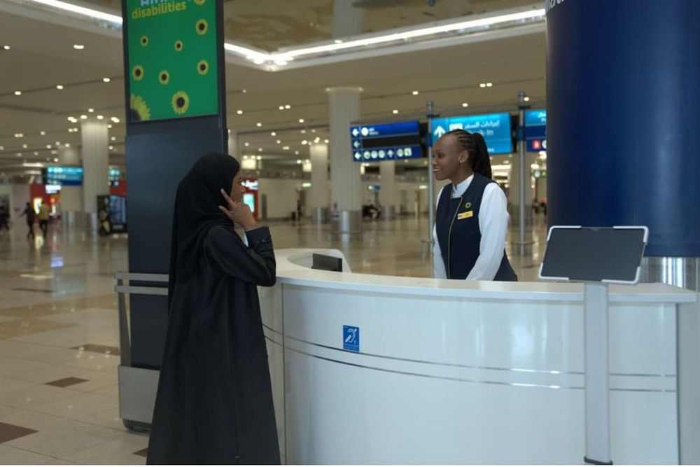 Dubai Airports Completes World’s Largest Installation of Hearing Loops at DXB