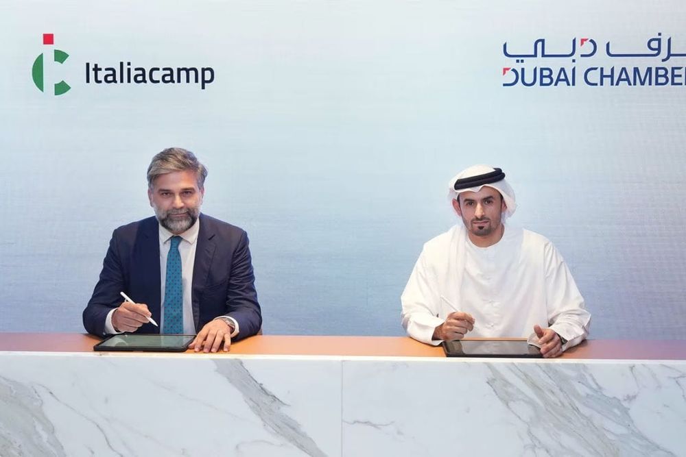 Dubai Chambers Strengthens Trade Ties by Signing MoU with Italiacamp
