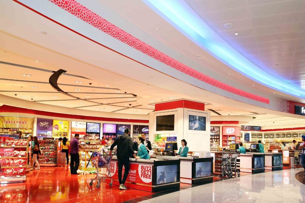 Dubai Duty Free Sets AED646 Million Sales Record in August with 15 Percent Growth