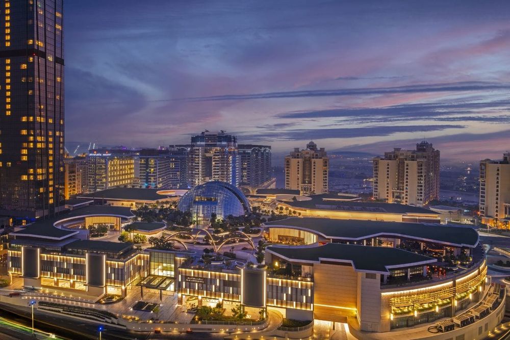 Palm Jumeirah Mall Debuts New Identity with Expanded Retail and Dining Experiences