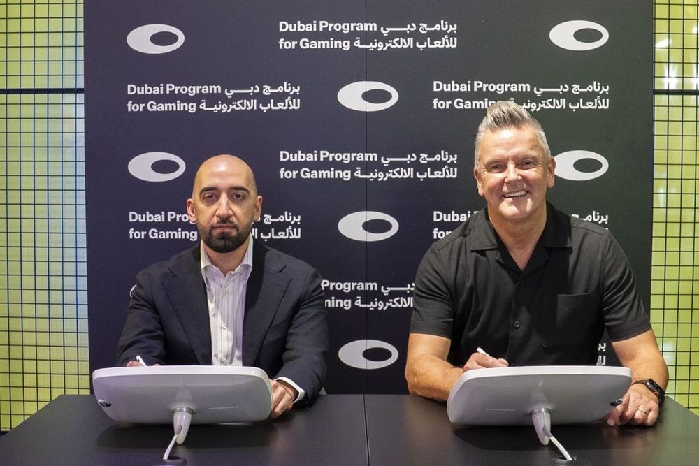 Dubai Future Foundation Signs Partnership with XSOLLA to Boost Gaming Sector