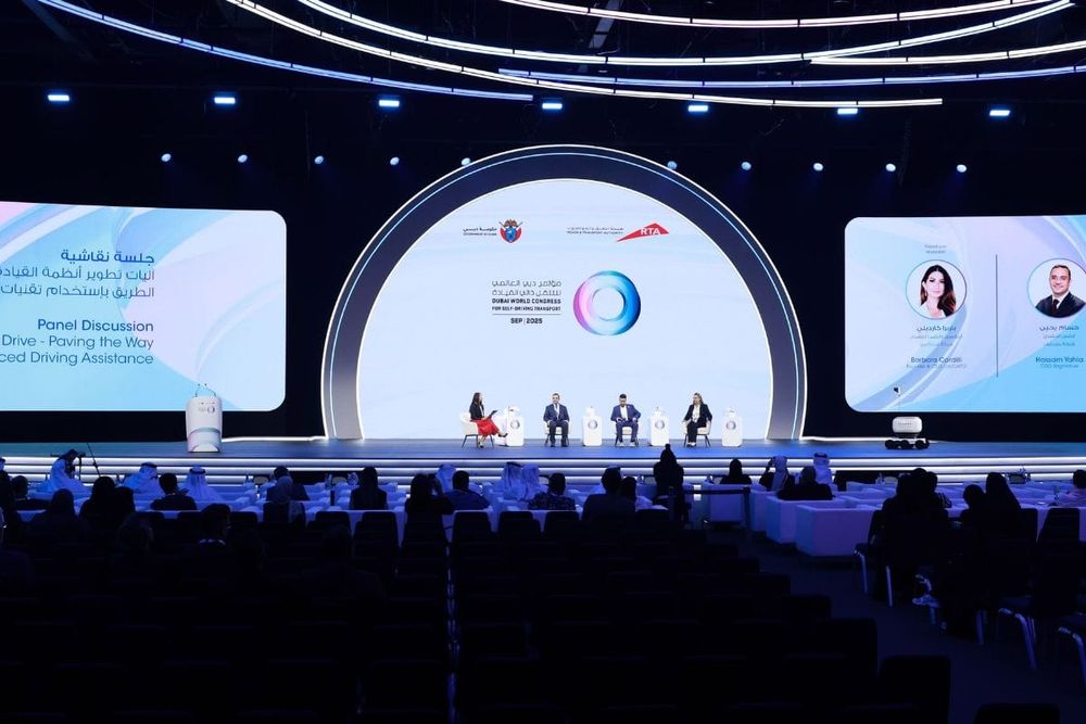 UAE Advances Green Autonomous Logistics with Regulatory Support