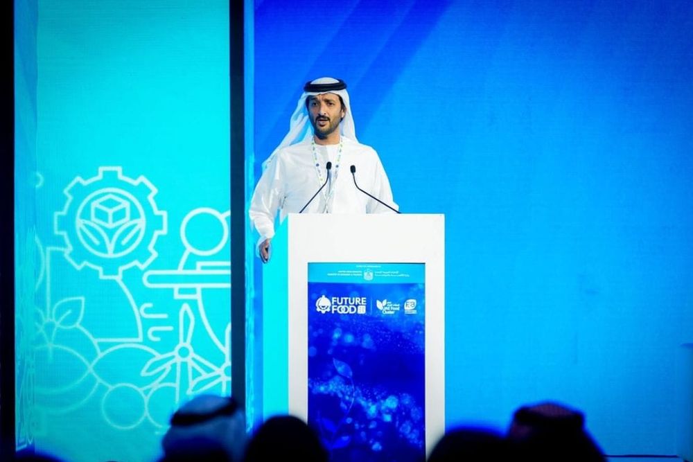 Future Food Forum Opens in Dubai to Drive Food Security and Innovation