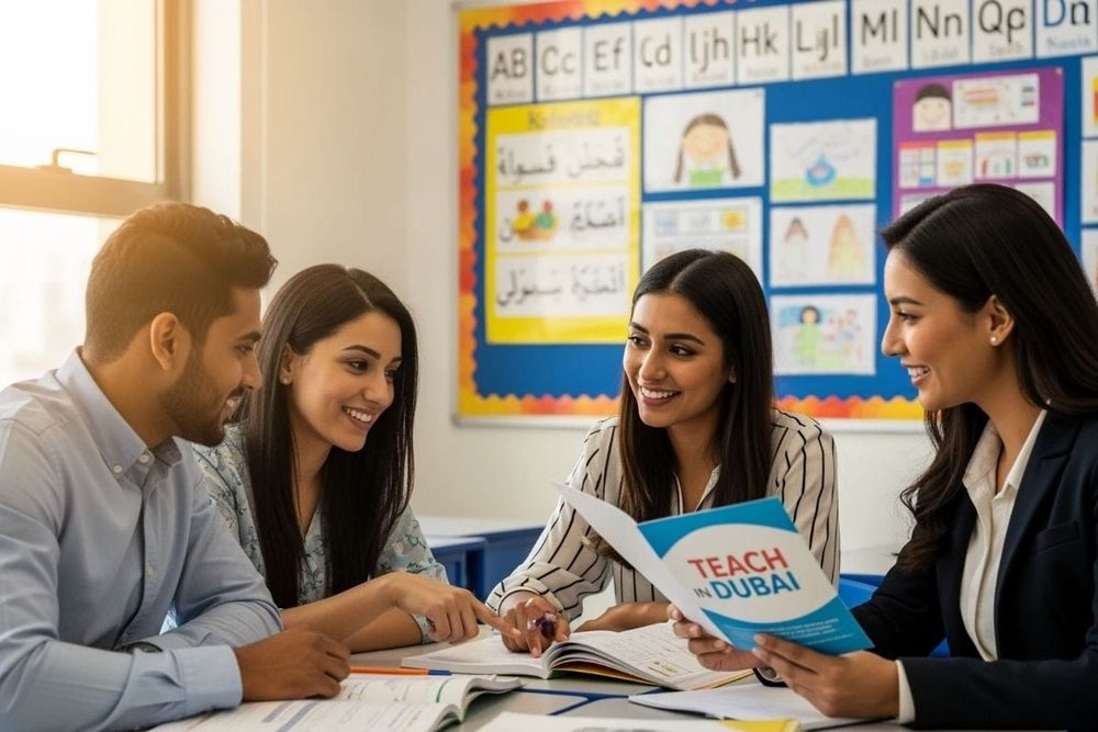 KHDA Introduces New Guides to Raise Teacher Standards in Dubai’s Private Schools