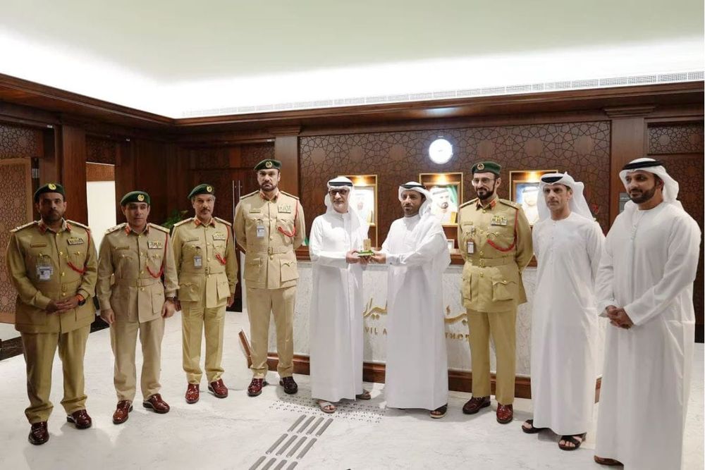 Dubai Civil Aviation Authority Launches Digital Security Licensing System for Airport Screeners