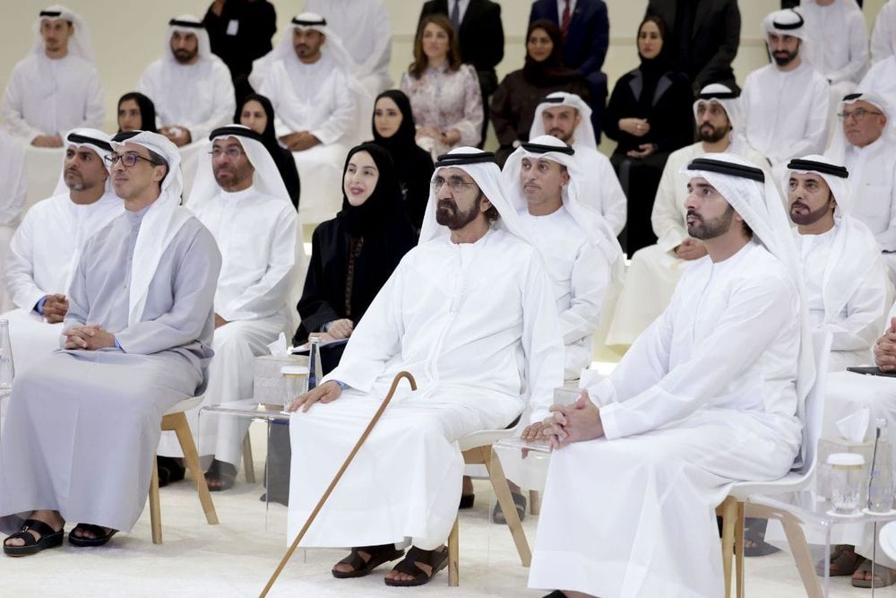 Mohammed bin Rashid Launches Campaign to Make UAE the Startup Capital of the World