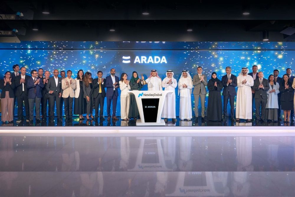 Arada Lists US$450 Million Sukuk on Nasdaq Dubai After Strong Investor Demand