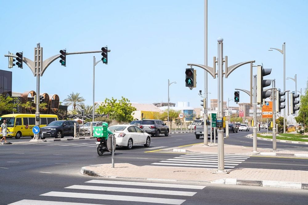RTA Upgrades Traffic Signals to Boost Road Efficiency by Up to 37 Percent