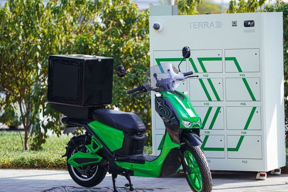 RTA Launches Battery-Swapping Stations to Boost Electric Bike Adoption
