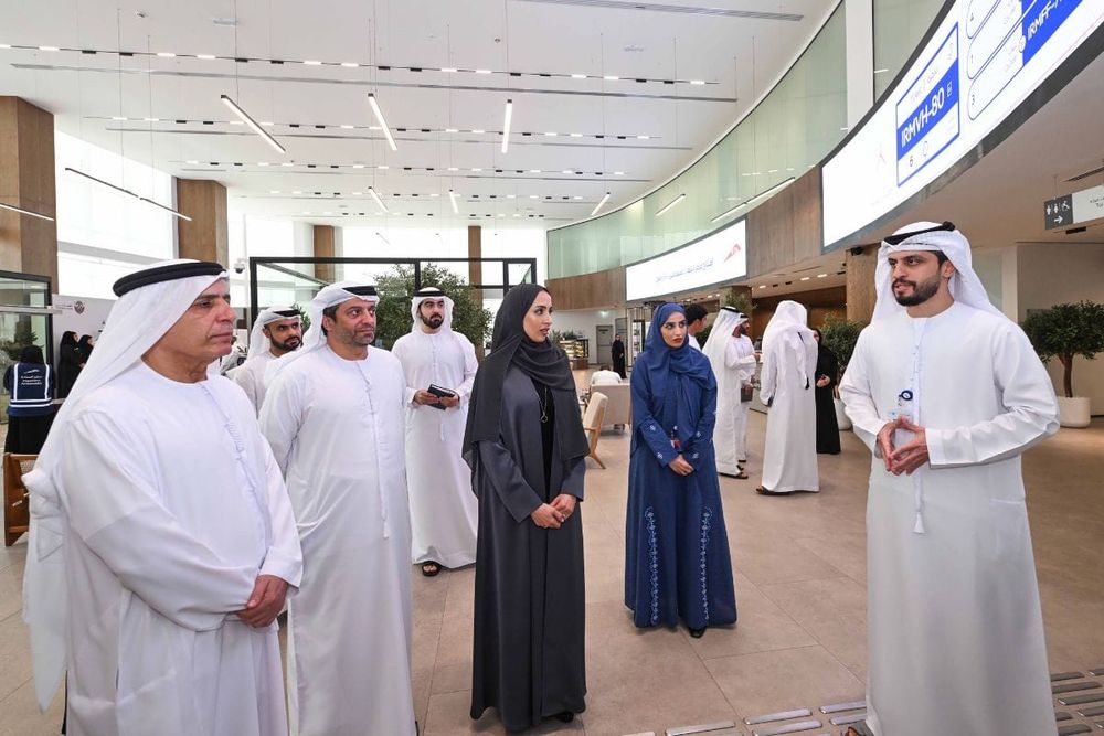 RTA Reopens Customer Happiness Centres in Umm Ramool and Al Barsha After Major Redevelopment