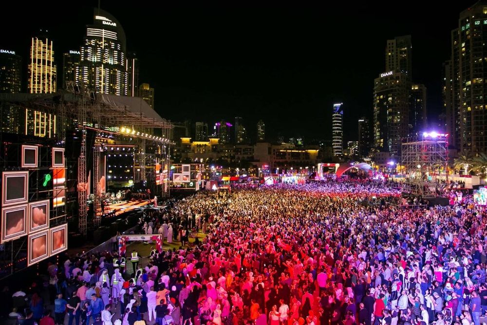 Dubai’s September Events Calendar: Music, Culture and More