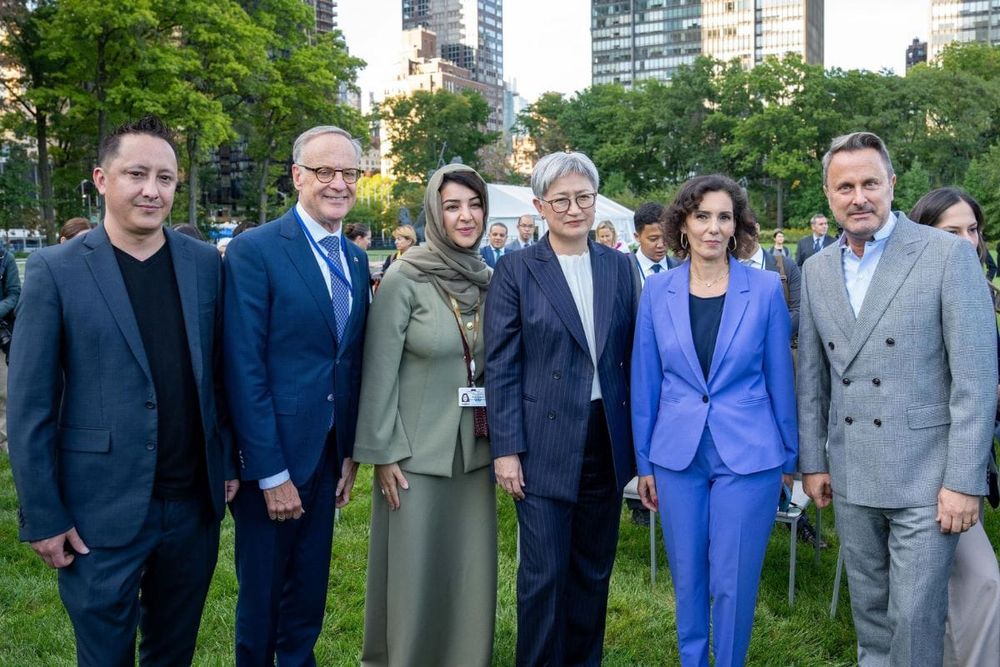 UAE Signs Global Declaration to Protect Humanitarian Personnel Ahead of UN General Assembly