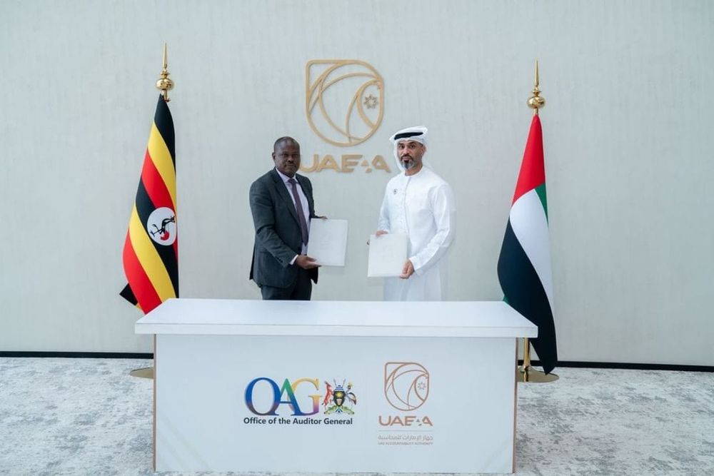 UAE Accountability Authority Signs Agreements with Seychelles and Uganda to Boost Auditing Collaboration