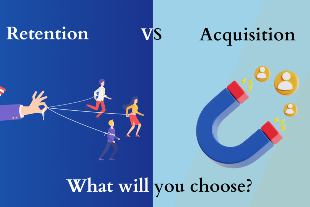 Client Retention vs. Client Acquisition: Where Should Businesses Really Invest?