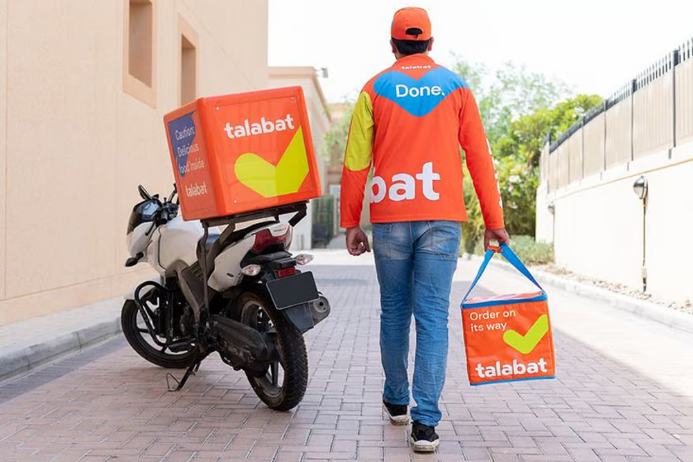 talabat Sets a New Standard for Rider Safety Insurance in the UAE