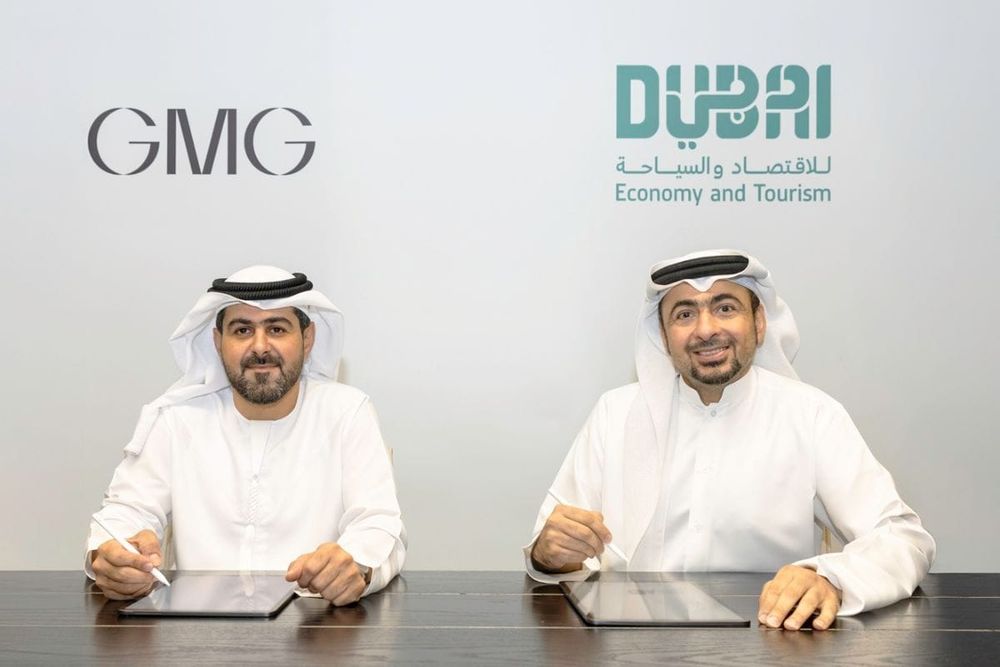 GMG and DFRE Announce Long-Term Dubai Run Deal