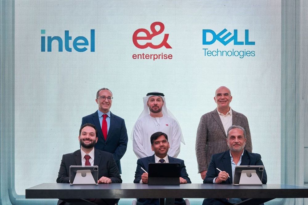 e& Enterprise Launches Sovereign Inference AI Platform for Secure, In-Country AI at Scale