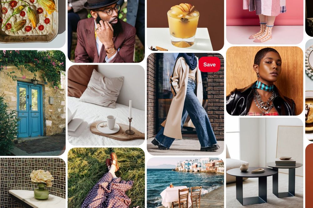 Pinterest Introduces 2025 Fall Trend Report to KSA and UAE Audiences